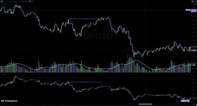 Real CDV Indicator Preview 3